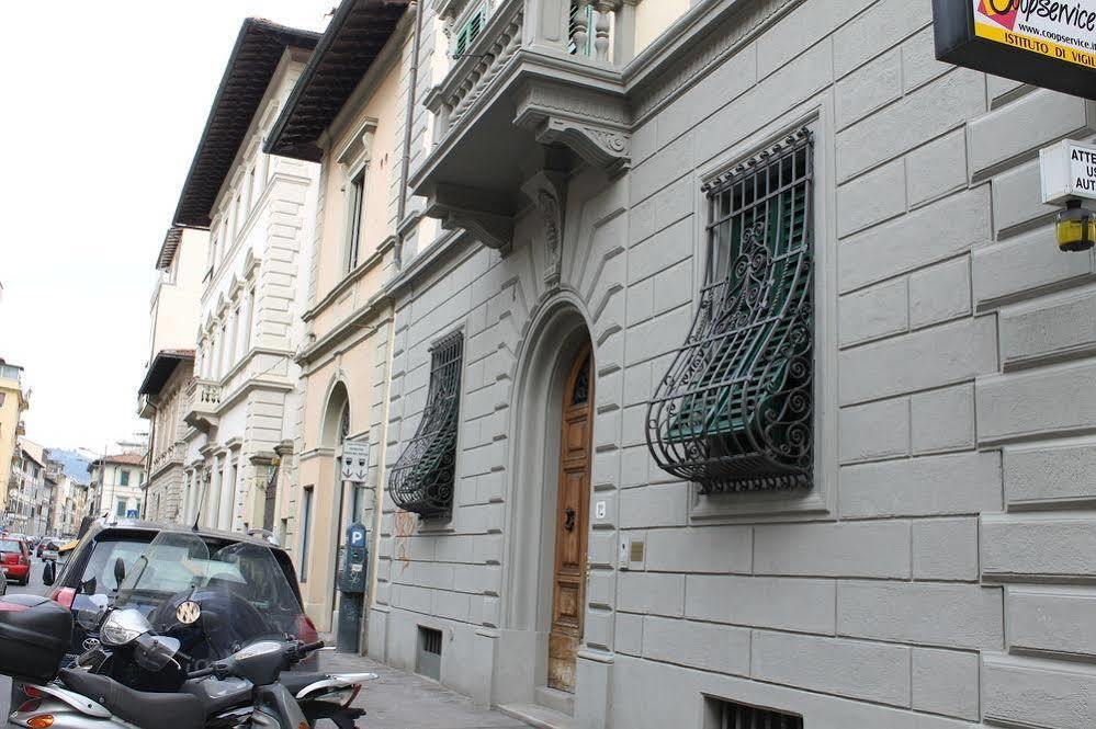 B&B Emily'S Rooms Florence Ngoại thất bức ảnh